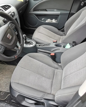 Seat Leon cena 28600 przebieg: 168000, rok produkcji 2010 z Włocławek małe 67